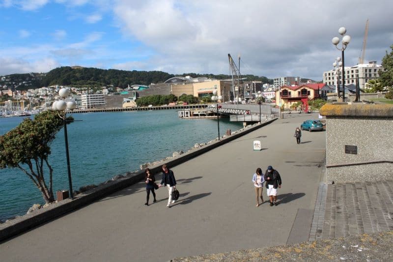 walk wellington 67111 - Wellington Waterfront