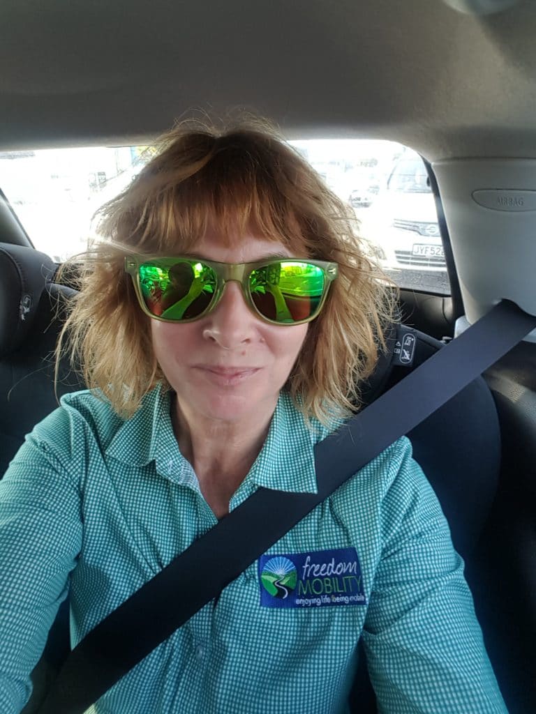 20190220 171246 768x1024 - A Day In The Life Of Our Driving Instructor Ange