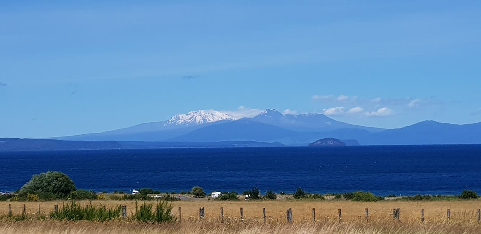 Sefa Taupo 2019 - Taupō Views