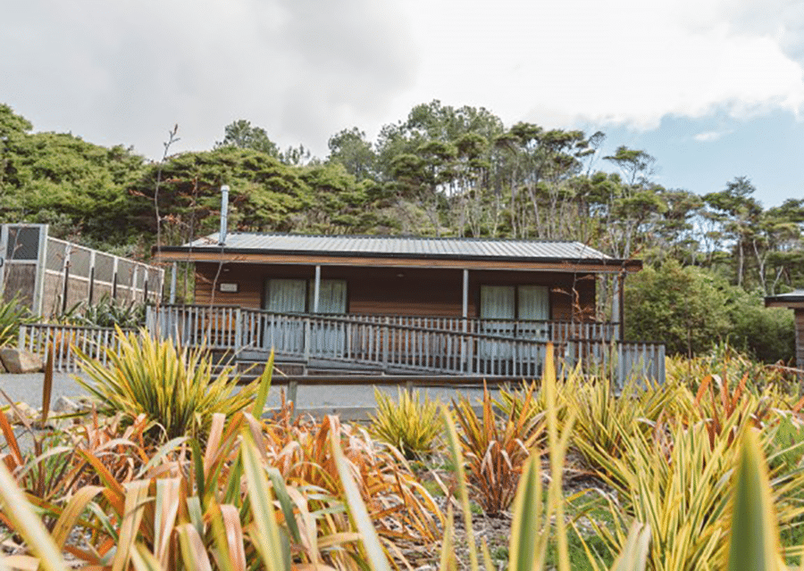 wheel chair chalet 1 - Tangiaro Kiwi Retreat