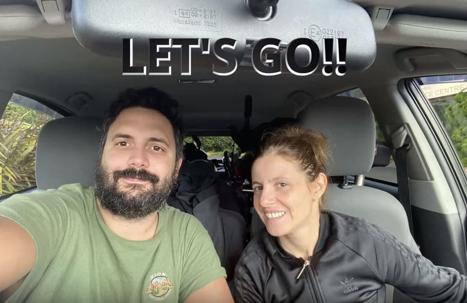 Leo and Alessandra - Get Mobile with Freedom Mobility