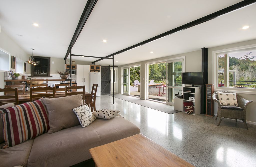 Cowshed 05 - The Cowshed