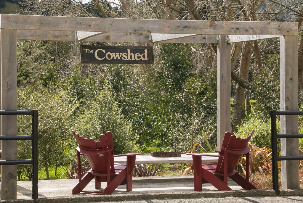 Cowshed 08 - The Cowshed