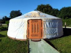 Yurt 01 240x180 - Yurt Stay