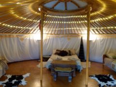 Yurt 02 240x180 - Yurt Stay