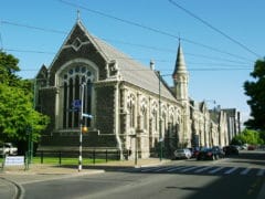 Arts Center Street 240x180 - Christchurch Arts Centre