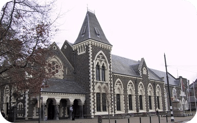 Canterbury Muesum Rounded - Christchurch Must-Dos