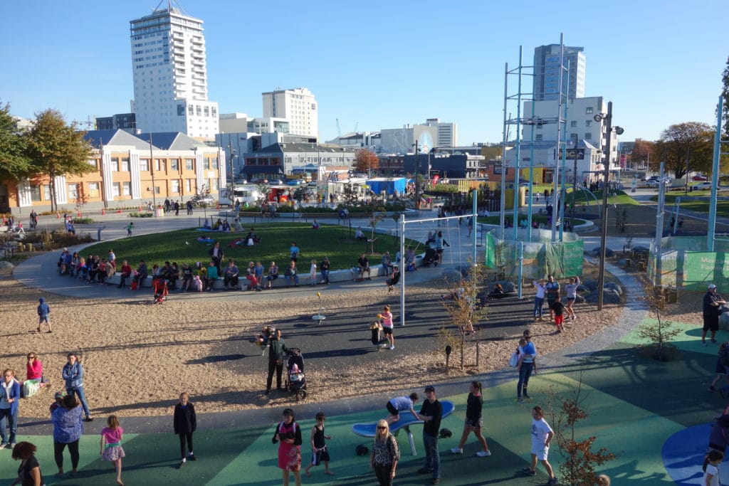 Margaret Mahy Playground Full 1 1024x683 - Margaret Mahy Playground