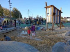 Margaret Mahy Playground Sandpit 1 240x180 - Margaret Mahy Playground