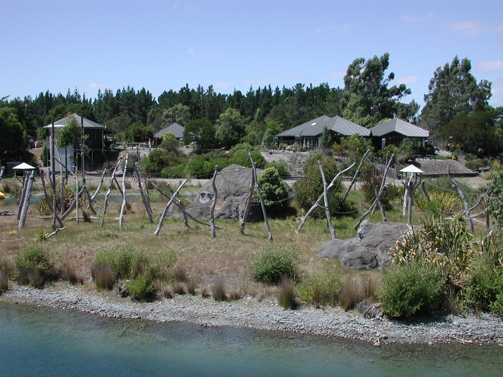 Orana Wildlife Parklands - Orana Wildlife Park