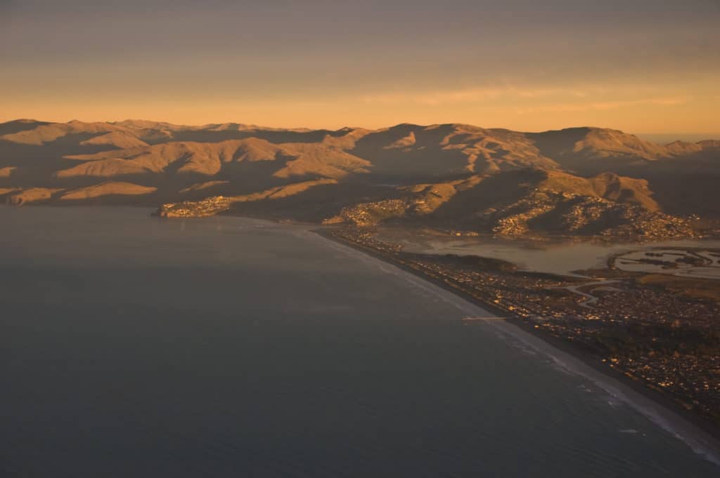 Sunrise or set 1 1024x681 - Port Hills