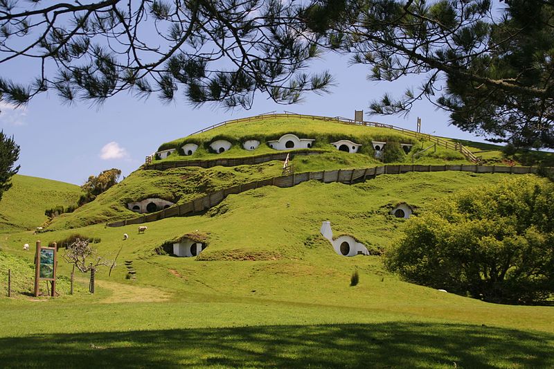 800px Hobbiton - Hobbiton Tours