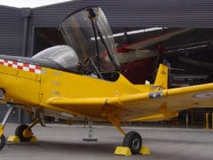 CT4B Airtrainer 121 240x180 - Classic Flyers Aviation Museum