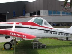 Cessna 188 Agwagon 23 240x180 - Classic Flyers Aviation Museum