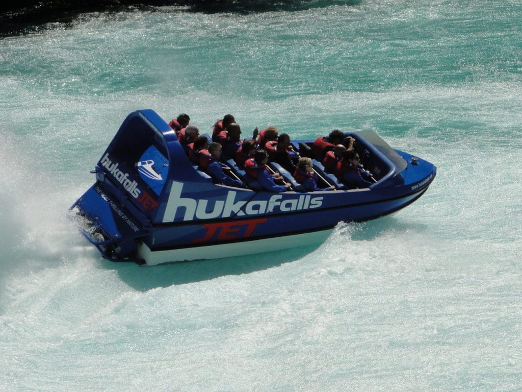 HukaFallsJet 1024x768 - Huka Falls Jet