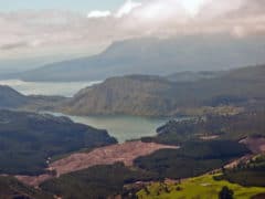 Lakes Okareka and Tarawera Rotorua New Zealand 16 Oct. 2010   Flickr   PhillipC 240x180 - Lake Okareka Walkway