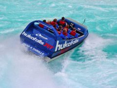 huka falls huka river jet boat tourism 240x180 - Huka Falls Jet