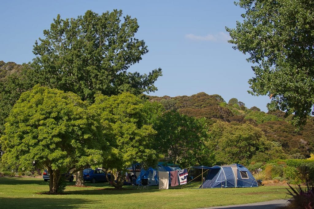 Flaxmill 03 - Flaxmill Campground and Accommodation