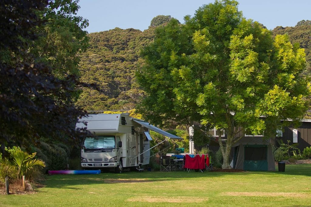 Flaxmill 04 - Flaxmill Campground and Accommodation