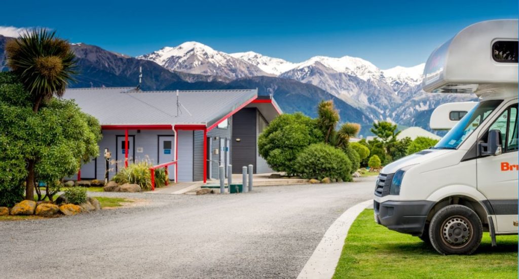 Kaikoura Holiday Park 00 1024x551 - Kaikoura TOP 10 Holiday Park