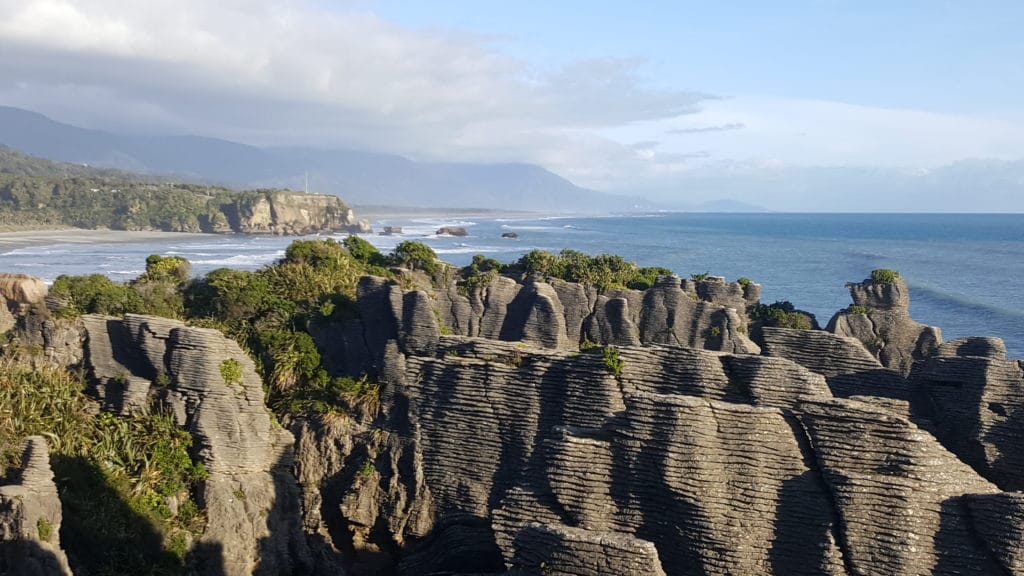 Punakaika 01 1024x576 - Punakaika Pancake Rocks