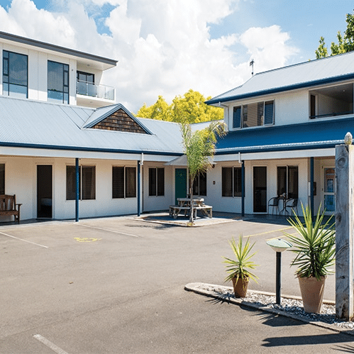 Havelock North Motor Lodge 04 - Havelock North Motor Lodge