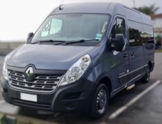 RenaultMasterWheelchairAccessibleRentalVehicle2 235x180 - Renault Master MWB Wheelchair Accessible Seats 4 plus wheelchair