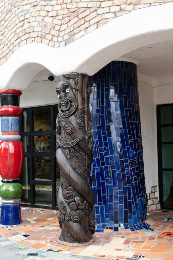 275690233 4866218606796475 6047907897135629033 n 683x1024 - Hundertwasser Art Centre in Whangarei