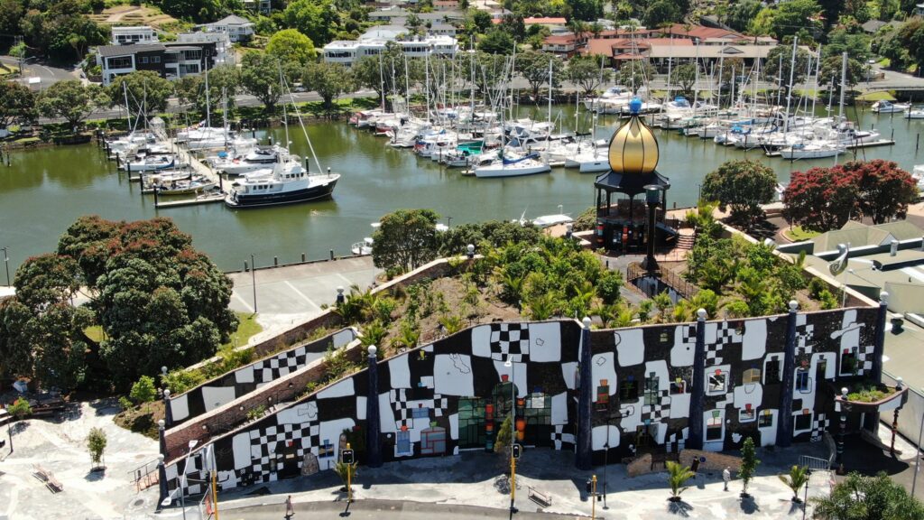 277675342 4950492998369035 4951839471659395259 n 1024x576 - Hundertwasser Art Centre in Whangarei