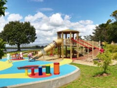 keith park playground 01 240x180 - All Abilities Playground - Keith Park