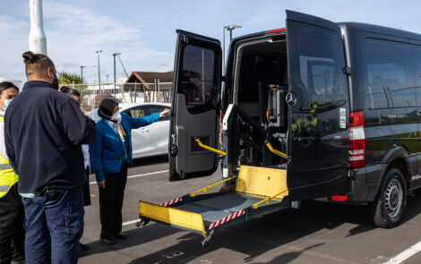 AIA MobilityVans Southern 13 470x295 - Helping Auckland Airport’s valet parking team with modified vehicles