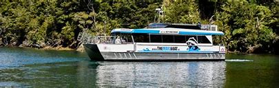 PelorusMailBoat - Pelorus Mail Boat, Marlborough Sounds