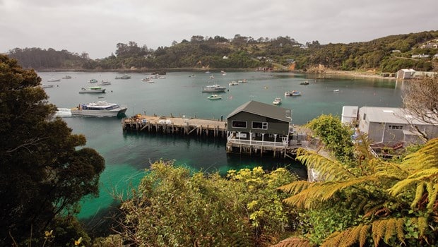 SIE Vol9 2 - Stewart Island Ferry