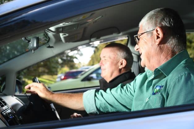 Learning to Drive a Hand Control Cars with Freedom Mobility, New Zealand