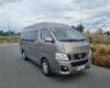 NissanCaravanWheelchairVanFrontExterior