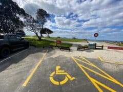 AccessibleParkWaipuCove 240x180 - Accessible Beach - Waipu Cove Beach