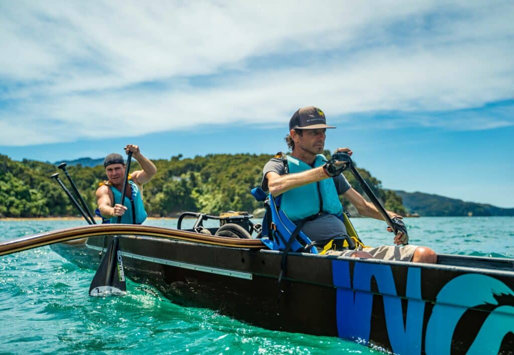 AccessibleWakaAbelTasman3 1024x709 - Waka Abel Tasman