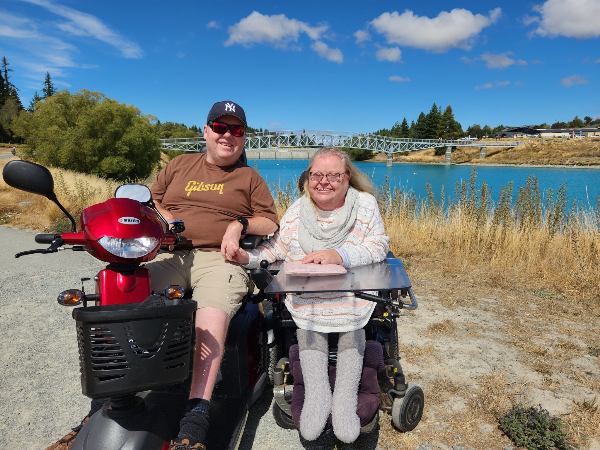 Lake Tekapo scaled - Accessible Aotearoa