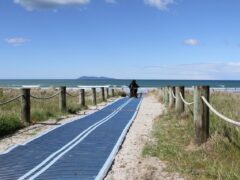 AccessibleMatsWaihiBeach 240x180 - Accessible Beach - Waihi Beach