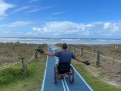 AccessibleWaihiBeach 240x180 - Accessible Beach - Waihi Beach