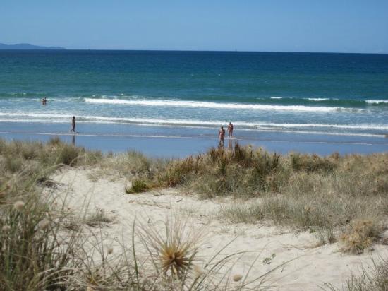 PapamoaBeach - Papamoa Beach - Beach Wheelchair