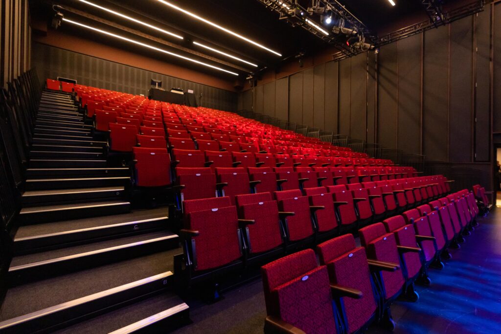 Te Haumako Black Box Theatre min 1024x683 - Sir Howard Morrison Centre