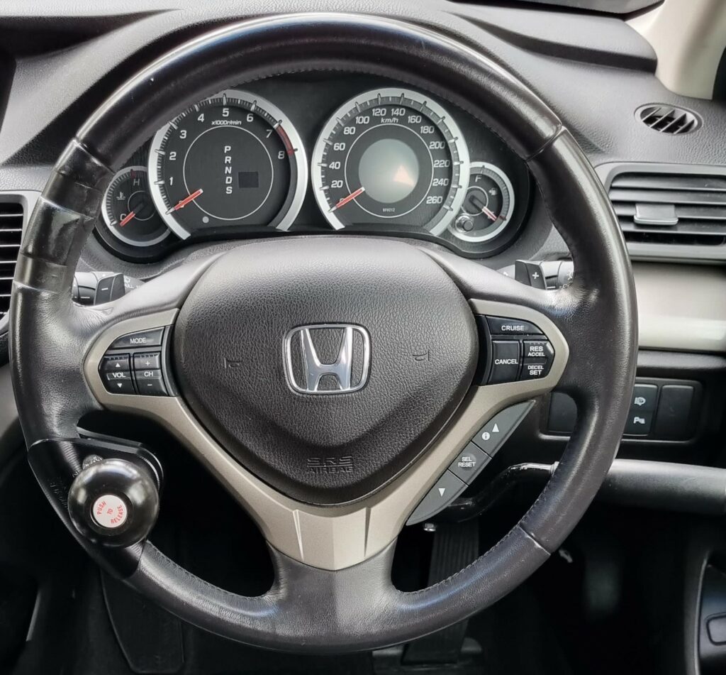 HondaAccordSteeringWheel