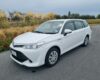 Toyota Fielder Hybrid with Hand Controls and Left Foot Accelerator exterior