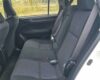 Toyota Fielder Hybrid with Hand Controls and Left Foot Accelerator rear seats