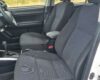 Toyota Fielder Hybrid with Hand Controls and Left Foot Accelerator front seats