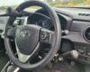 Toyota Fielder Hybrid with Hand Controls and Left Foot Accelerator hand controls