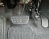 Toyota Fielder Hybrid with Left Foot Accelerator