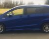 Honda Freed Hybrid with Hand Controls exterior