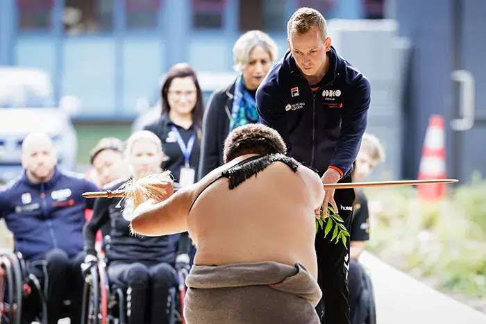 The astonishing story behind NZ’s hosting of the wheelchair rugby Paralympics qualifiers WelcomingCeremonyWWRQT2024 img - The astonishing story behind NZ’s hosting of the wheelchair rugby Paralympics qualifiers